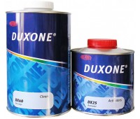 Duxone. DX 40 Лак 2К акриловый 1л + 0.5л отвердитель