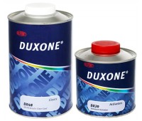 Duxone. DX 48 Лак 2К акриловый HS 1л + 0.5л отвердитель