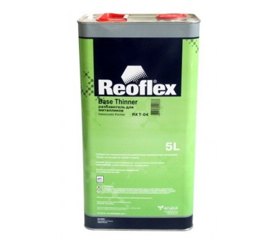 REOFLEX. Разбавитель для металликов, 5л 