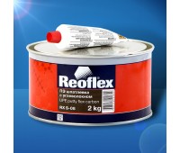 REOFLEX  Шпатлевка с углеволокном Flex Carbon___2кг