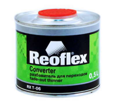 REOFLEX  База для переходов 0,5 л