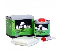 REOFLEX.  Ремонтный комплект ( смола 0,25кг + стекломат 150 гр/1м.кв. + отвердитель )
