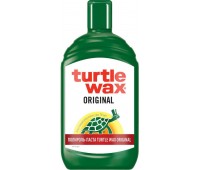 TurtleWax. 53013 Классический восковой автополироль Original Car Wax, 500мл