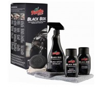 TurtleWax. (6354) Набор для полировки автомобилей черного цвета Black Box