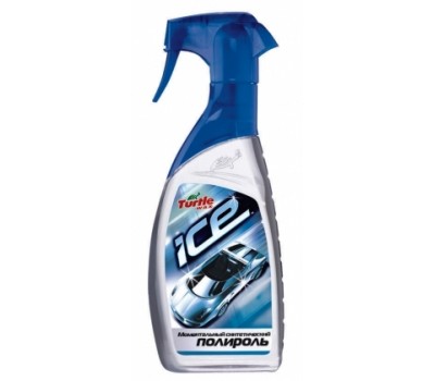 TurtleWax. (7630) Моментальный синтетический полироль LIQUID SHINE, 500мл