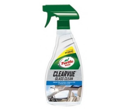 TurtleWax. (7703) CLEARVUE GLASS CLEAN «Очиститель стекол», 500мл