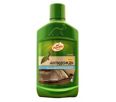 TurtleWax. (52887) Clear Vue Rain Repellent антидождь 300 мл