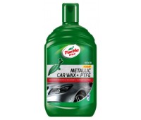 TurtleWax 53020  Восковый полироль "Металлик + PTFE"___500мл