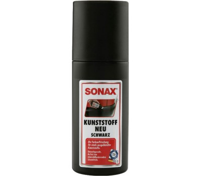 Sonax (409100) Восстановитель черного пластика 0,1л