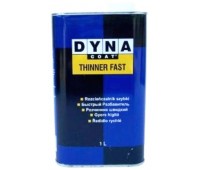 DYNAcoat. Thinner Fast разбавитель быстрый  для всех типов акриловых материалов__1л