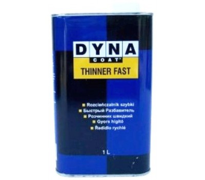 DYNAcoat. Thinner Fast разбавитель быстрый  для всех типов акриловых материалов__1л