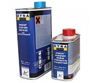 DYNAcoat. Clear HS 1500 прозрачный акриловый лак + отвердитель (1л+0.5л)