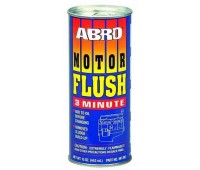 ABRO. Промывка двигателя (MF-390) (3 минуты) 443мл