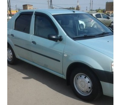 Mobihel. Logan F98 Vert Opaline металлик, 1л