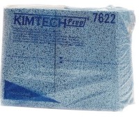 KIMBERLY-KLARK 7622 Салфетка обезжиривающая безворсовая 380х490мм, пачка (35шт)