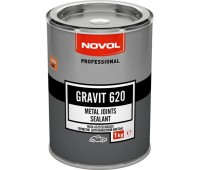 Novol 33109 Gravit 620 герметик полиуретановый, 1кг