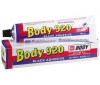 Body 920. Герметик на основе каучука, 100г