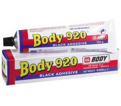 Body 920. Герметик на основе каучука, 100г