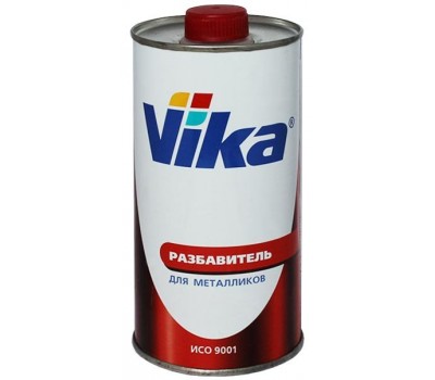 VIKA. Разбавитель стандартный для базовых красок, металликов и перламутров,  0.45кг